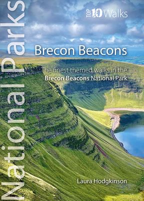Wandelgids Brecon Beacons | Northern Eye Books