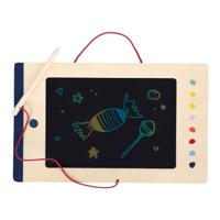 Small Foot - lcd schrijf- en tekenbord educatie