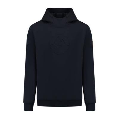 Travelin&apos; Men - capuchon - Marine - Maat XXL