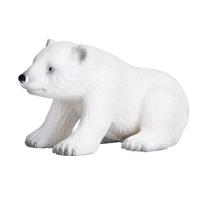 Mojo wildlife zittende ijsbeerwelp 387021