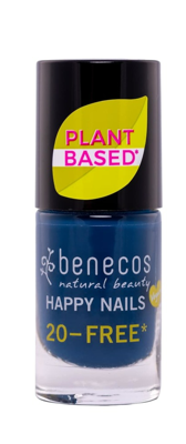 Benecos Nagellak Nordic Blue