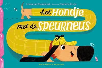 Het hondje met de speurneus (Hardback)