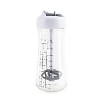 Cook Concept shakebeker - kunststof - 500 ml - lekvrij - met schenktuit