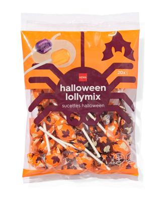 051 Halloween Lollymix