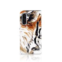 Hoesje Samsung Galaxy A36 Watercolor Tiger