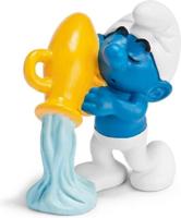 Schleich waterman smurf 5,5 cm groot 20718