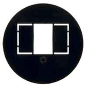 104001  - Central cover plate TAE 104001