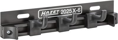 HAZET Geleiderail · met haak 2025X-6/4 · 4-delig