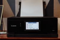 Canon PIXMA TS8750 Inkjet A4 4800 x 1200 DPI Wifi