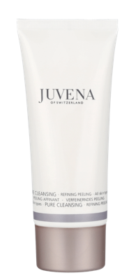 Juvena Pure Cleansing Refining Peeling 100 ml Make-up verwijderaar en reiniger