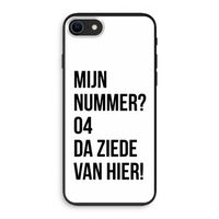 Da ziede van hier: iPhone 7 Biologisch afbreekbaar hoesje