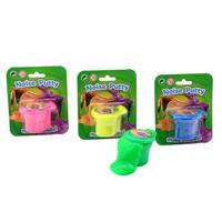 Johntoy Toilet putty op kaart
