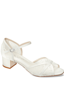 G. Westerleigh Lindsey Bruidsschoenen | Maat: 36