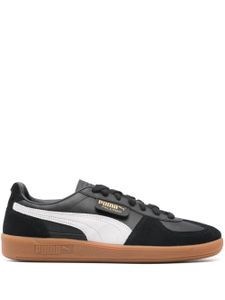 PUMA baskets Palermo en cuir - Noir