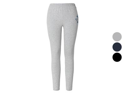 Dames legging (M (40/42), Grijs)