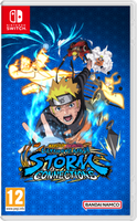 Naruto X Boruto Ultimate Ninja Storm Connections Nintendo Switch - thumbnail