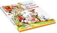 Opa Jan viert Koningsdag (Hardback)