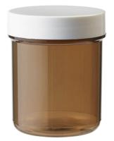 Blockland Plastobel tabletfles bruin gedopt 70ml 56 Stuks