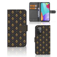 Samsung Galaxy A52 | Telefoon Hoesje | Franse Lelie