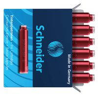 Schneider Schreibgeräte Ink Cartridge 6 stuk(s)