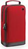 Atlantis BG540 Athleisure Sports Shoe / Accessory Bag - Classic-Red - 19 x 35 x 12 cm