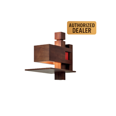 Yamagiwa - Taliesin 2 Sconce Wandlamp