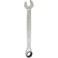 KS Tools 503.4218 5034218 Steek-ringratelsleutel Sleutelbreedte (metrisch) 18 mm