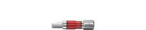 Wiha 7013TY903 Bitset TY-bit 29 mm Zeskant (maat 3) 5-delig 1/4" C6,3 in box - 42104