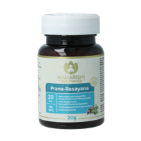 Maharishi Ayurv Prana rasayana/MA 1405 20 Tabletten