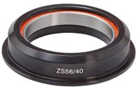 Pro ZS56 Balhoofd Onderkant 40mm - Zwart - thumbnail