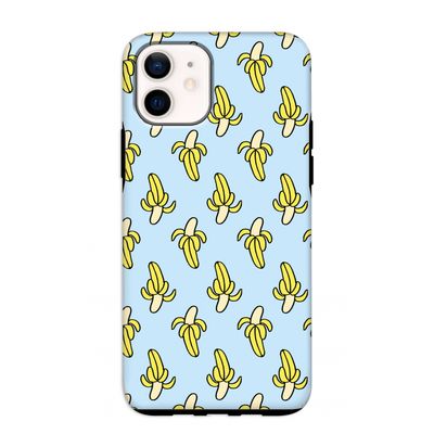 Bananas: iPhone 12 mini Tough Case