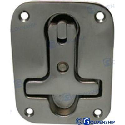 Tiradores GS72423 - TIRADOR INOX ""T"" CUAD. 79X96