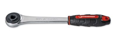 Rothenberger Ratel, Instelbaar L/R-1/2 - ROT027180E ROT027180E