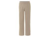 LIVERGY Heren joggingbroek (Beige, S)