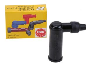 Bougiedop NGK LO5EA gebogen (O.a. Piaggio 4T scooter)