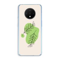 Beleaf in you: OnePlus 7T Transparant Hoesje