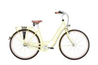 EXCELSIOR stadsfiets "swan-retro" (#1) bike excels. swan-retro 28/48 7sp lemon
