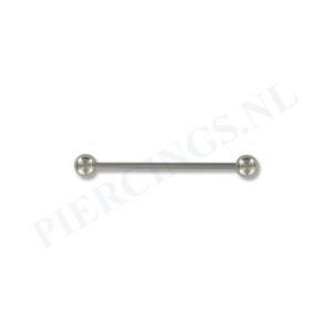 Barbell 32 mm