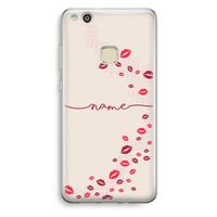Kusjes: Huawei Ascend P10 Lite Transparant Hoesje