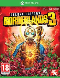 Borderlands 3 Deluxe Edition