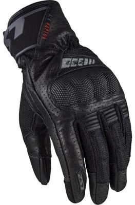 LS2 handschoenen "air raptor man". gloves air raptor man black s