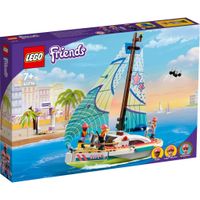 Lego Friends 41716 Stephanies Zeilavontuur Lego Friends 41716 Stephanies Zeilavontuur
