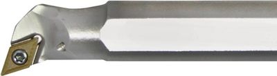 Promat Wisselplaathouder | A25Q-SDQCR 11 | rechts vernikkeld | met interne koeling - 4000859980 4000859980