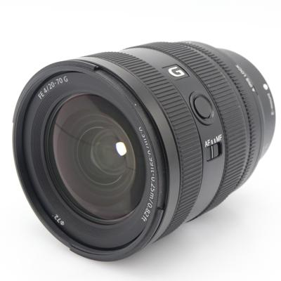 Sony FE 20-70mm F/4 G occasion