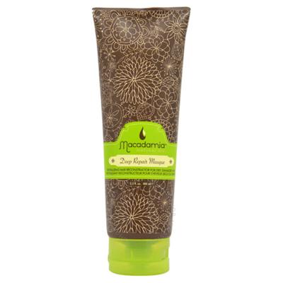 Macadamia Masker Natural Oil Deep Repair Masque 100ml | Voor Beschadigd Haar