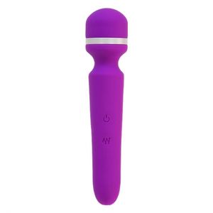 Wonderlust - Destiny USB-Oplaadbare Power Wand Massager Paars