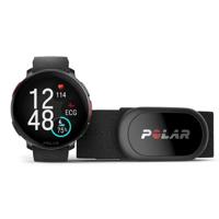 Polar Vantage V3 HR Sporthorloge zwart