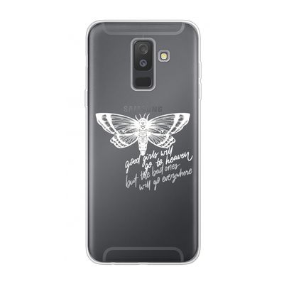 Good or bad: Samsung Galaxy A6 Plus (2018) Transparant Hoesje