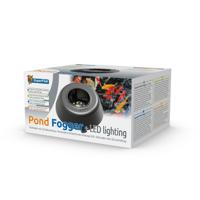 Superfish Pond Fogger - Mistmaker met LED-licht voor Vijvers, 4,7W + Onderhoudskit