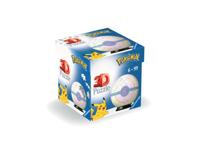 Ravensburger 3d puzzel pokémon heal ball